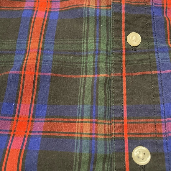 Chaps By Ralph Lauren Men's Long Sleeve Button Up Dress Shirt, Medium - Picture 3 of 16